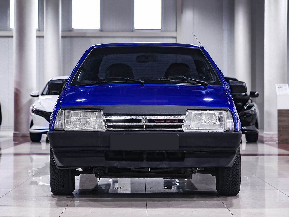 Купить 21099 с пробегом