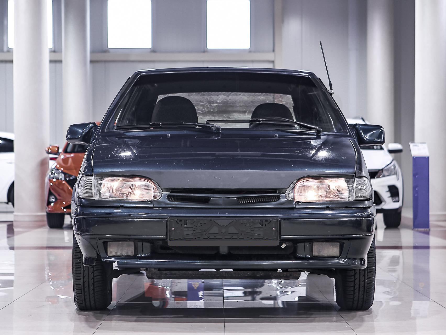 Купить 2114 с пробегом