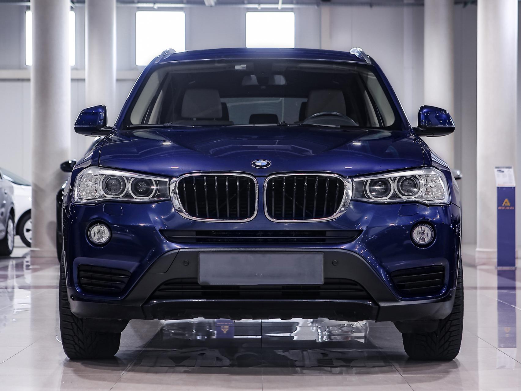 Купить X3 с пробегом