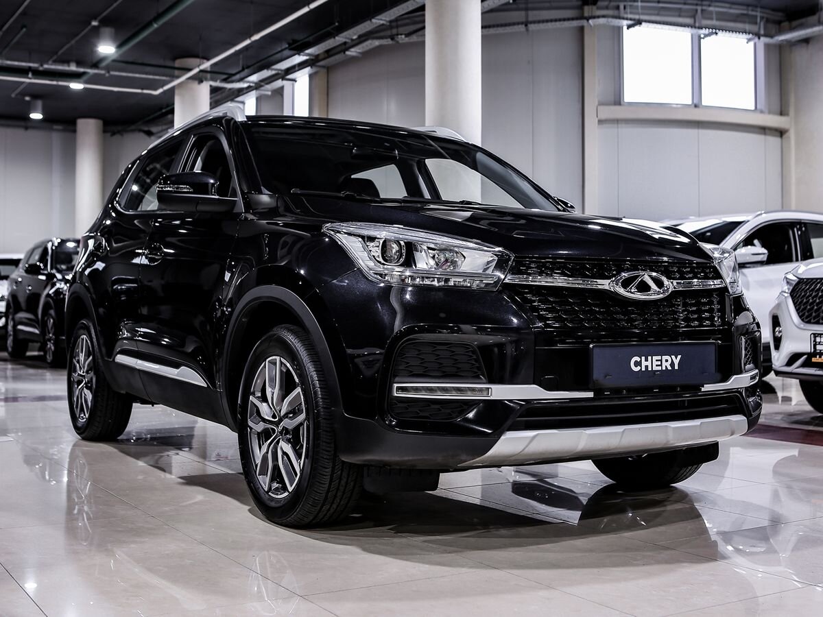 Купить Tiggo 4 с пробегом