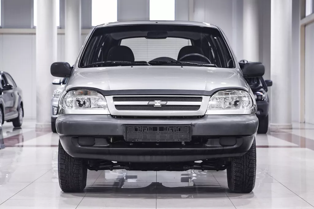 Купить Niva с пробегом