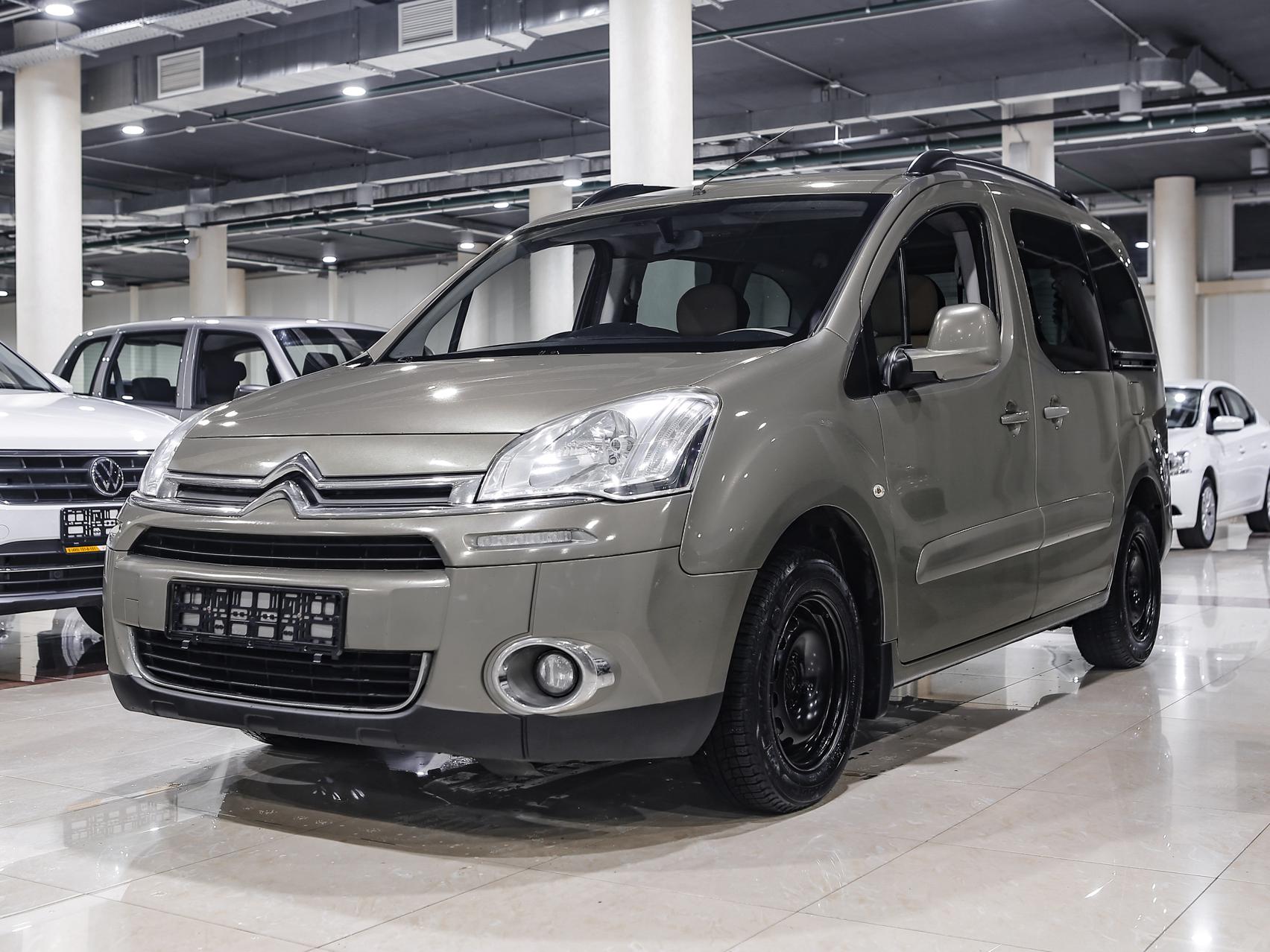 Купить Berlingo с пробегом