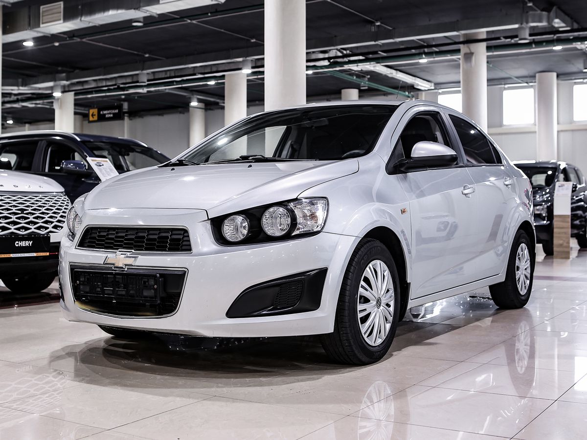 Купить Aveo с пробегом