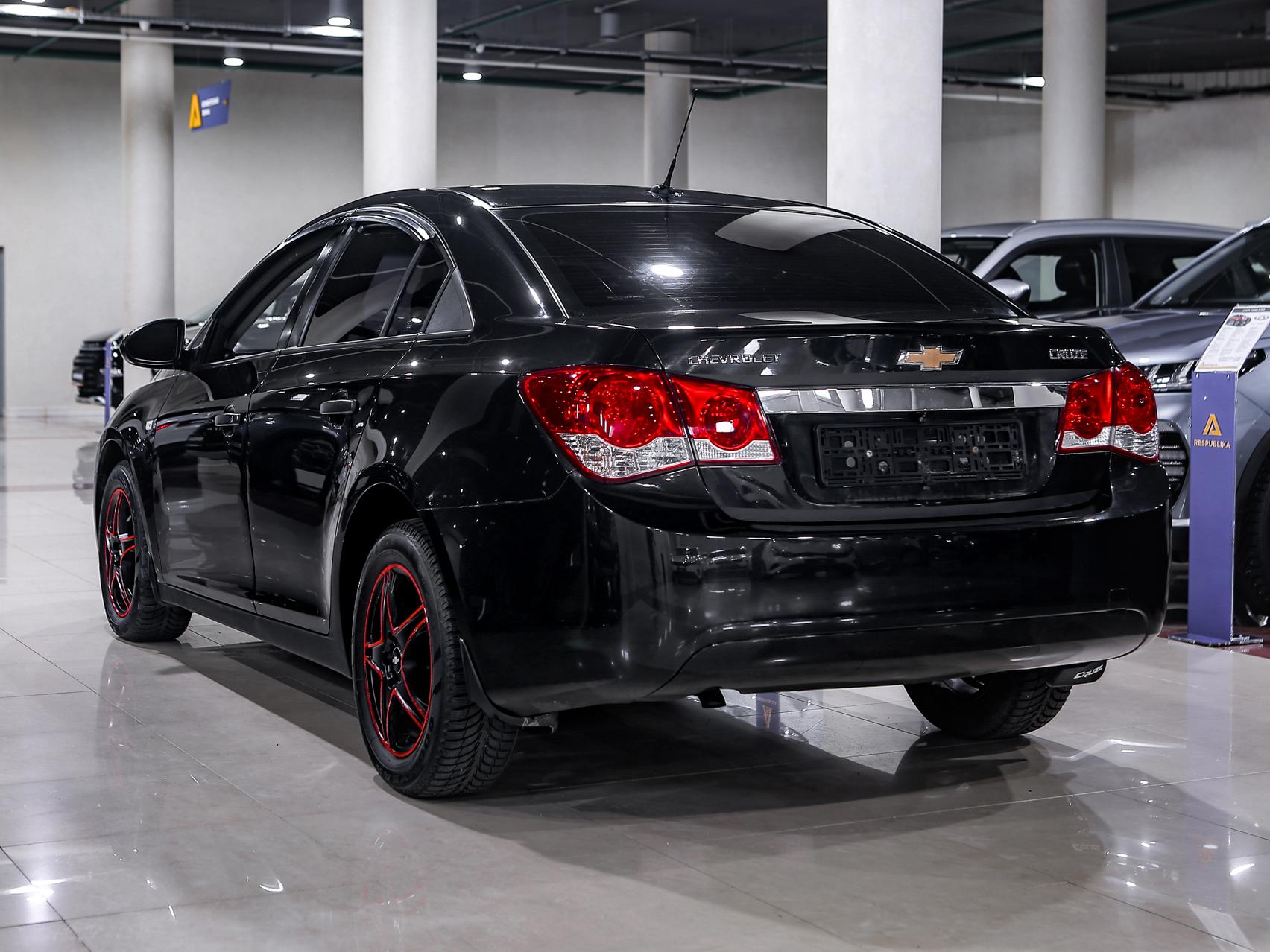 Купить Cruze с пробегом