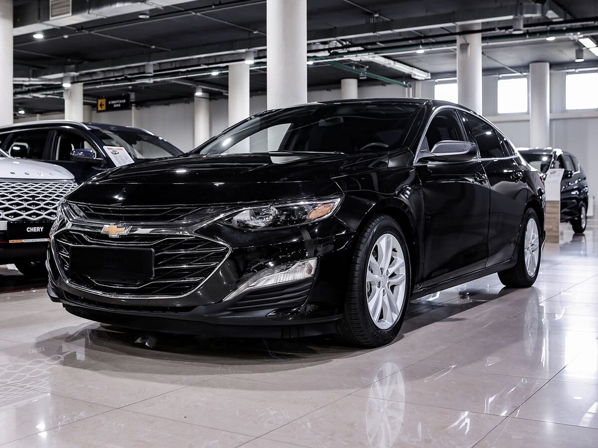 Купить Malibu с пробегом