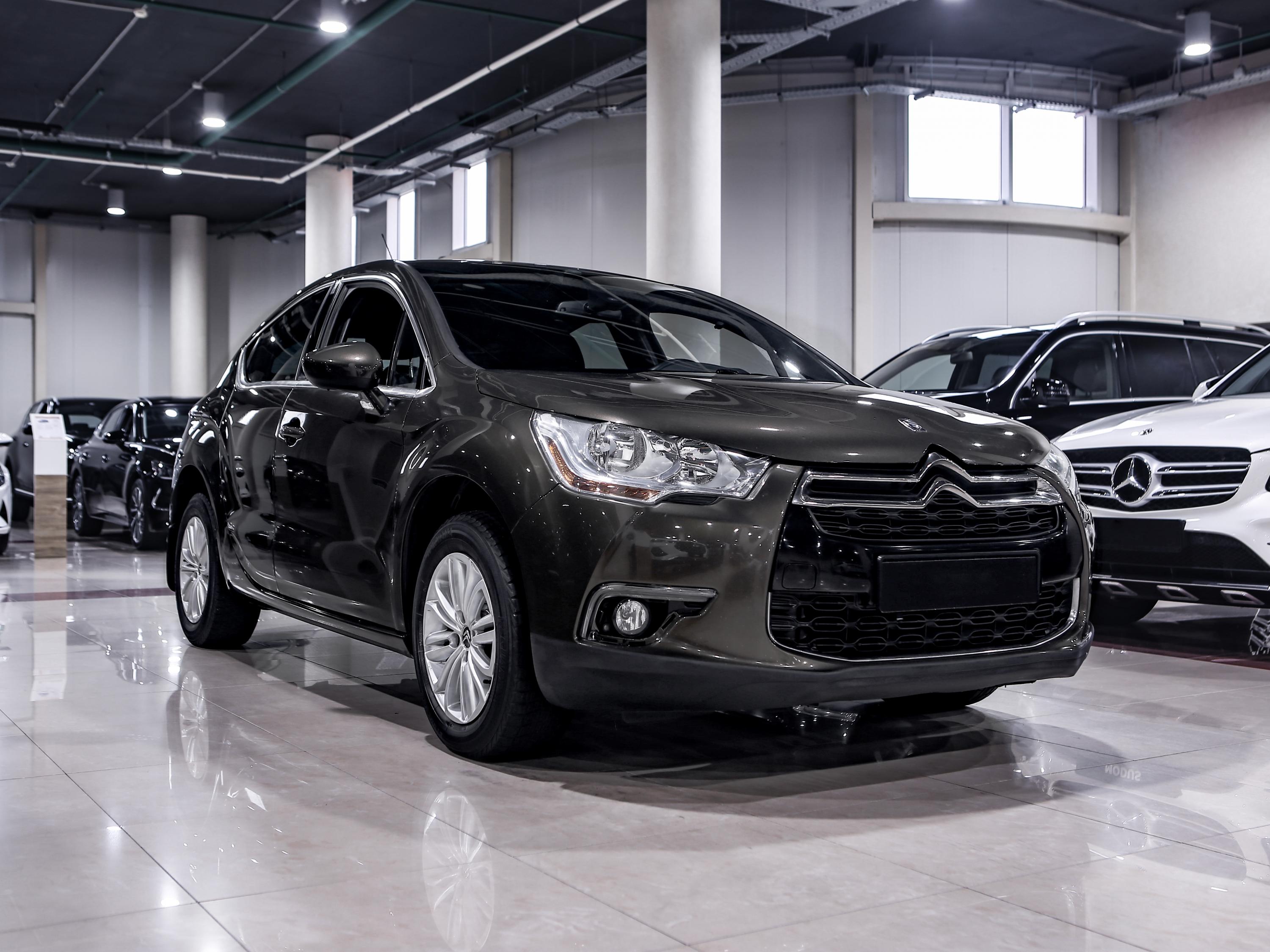 Купить DS4 с пробегом