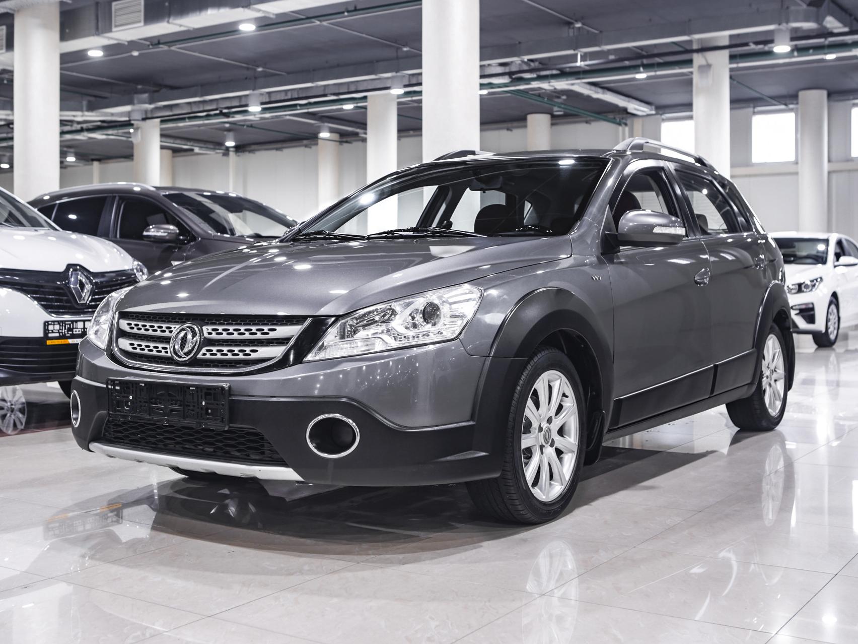 Купить H30 Cross с пробегом