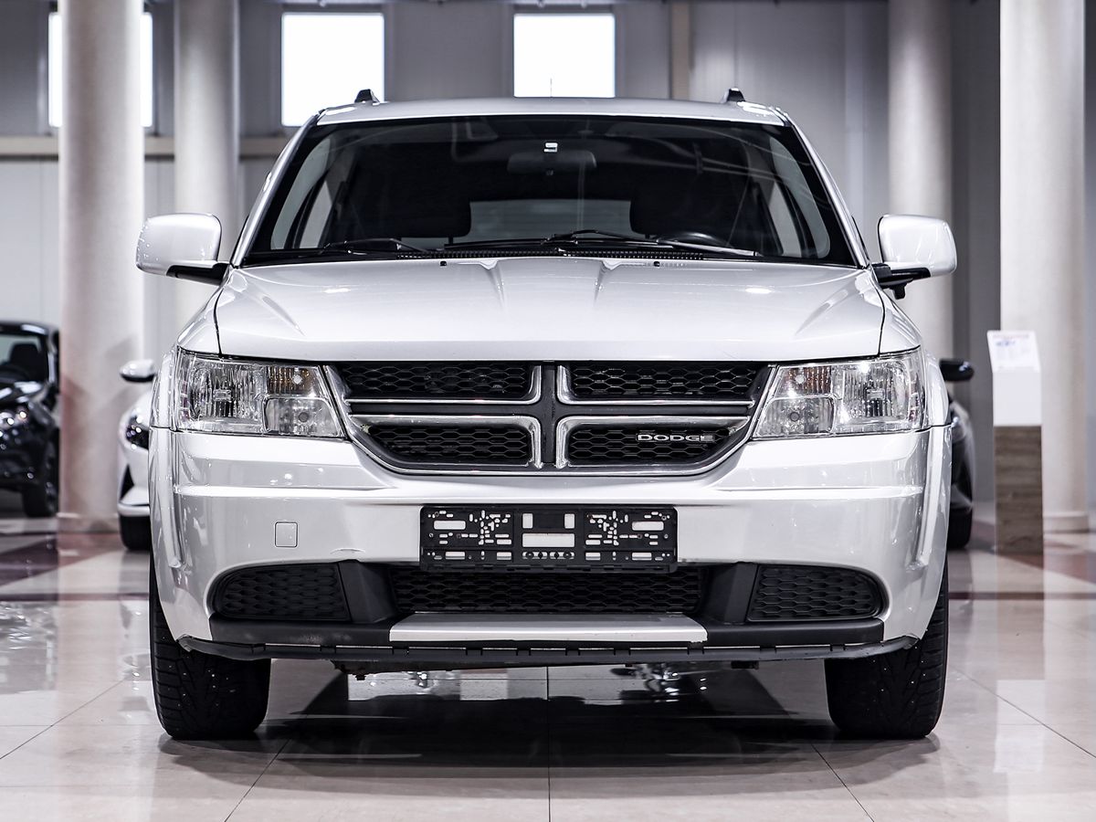 Купить Journey с пробегом