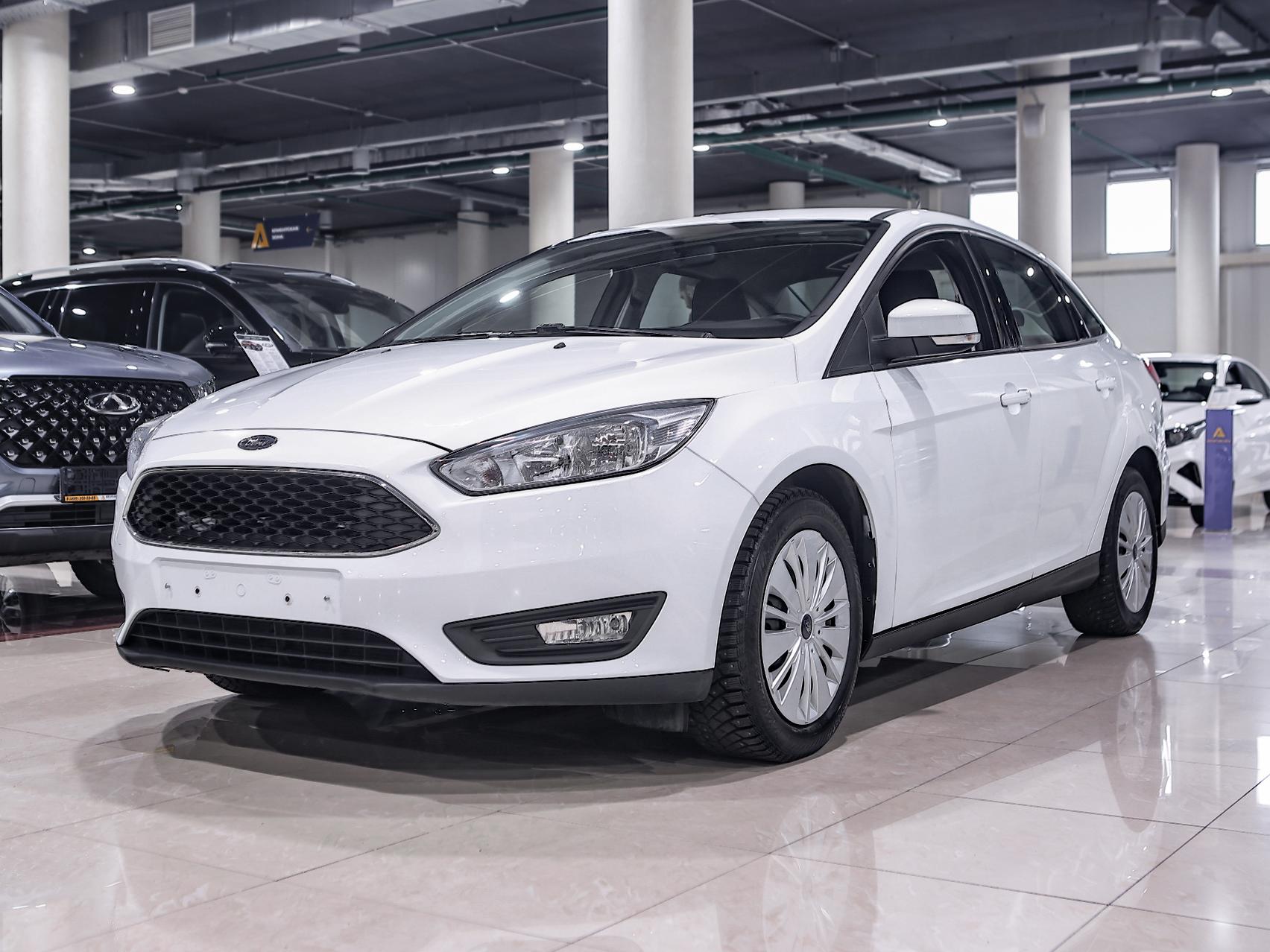 Купить Focus с пробегом