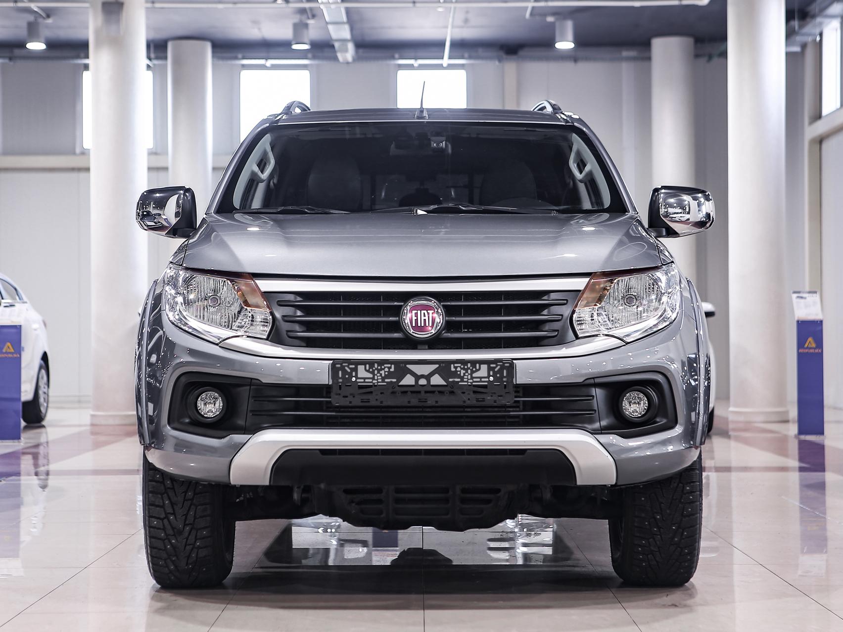 Купить Fullback с пробегом