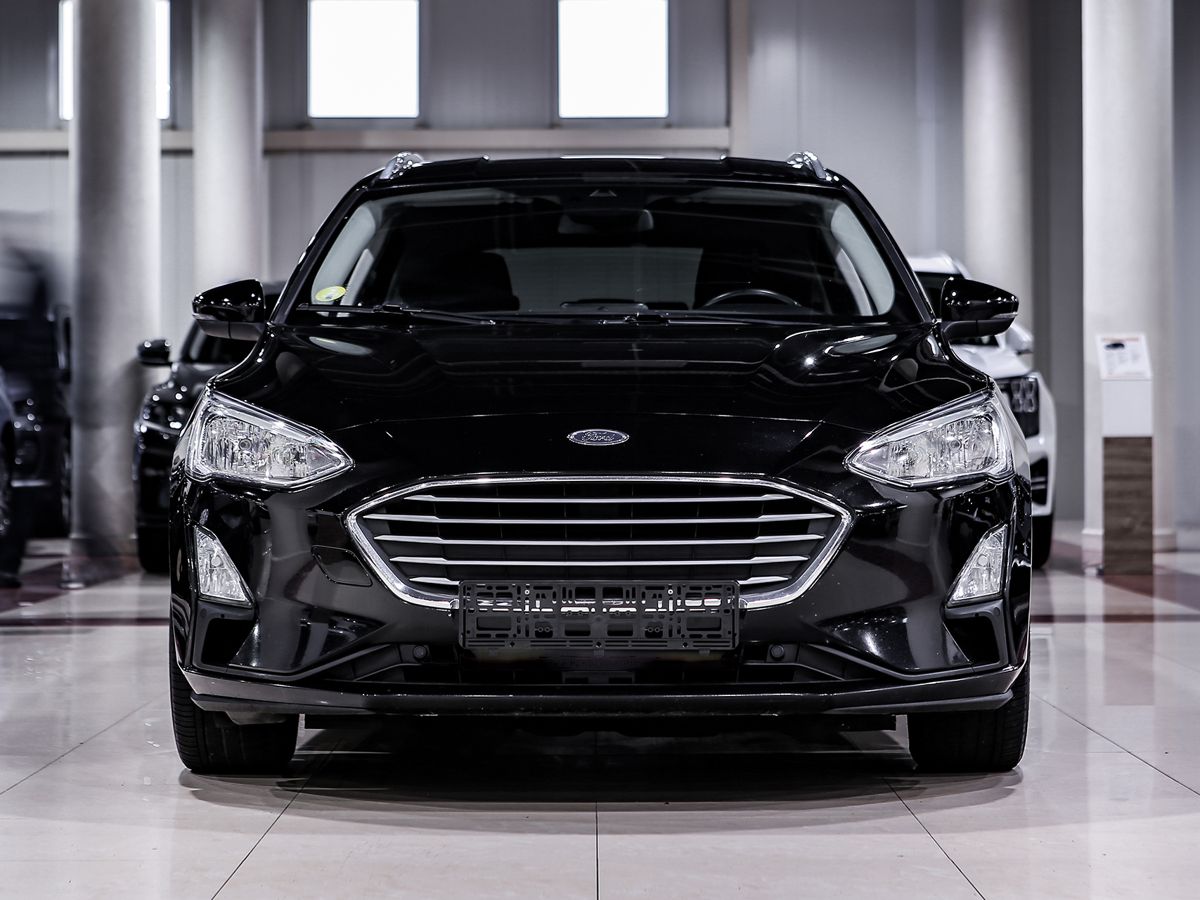 Купить Focus с пробегом