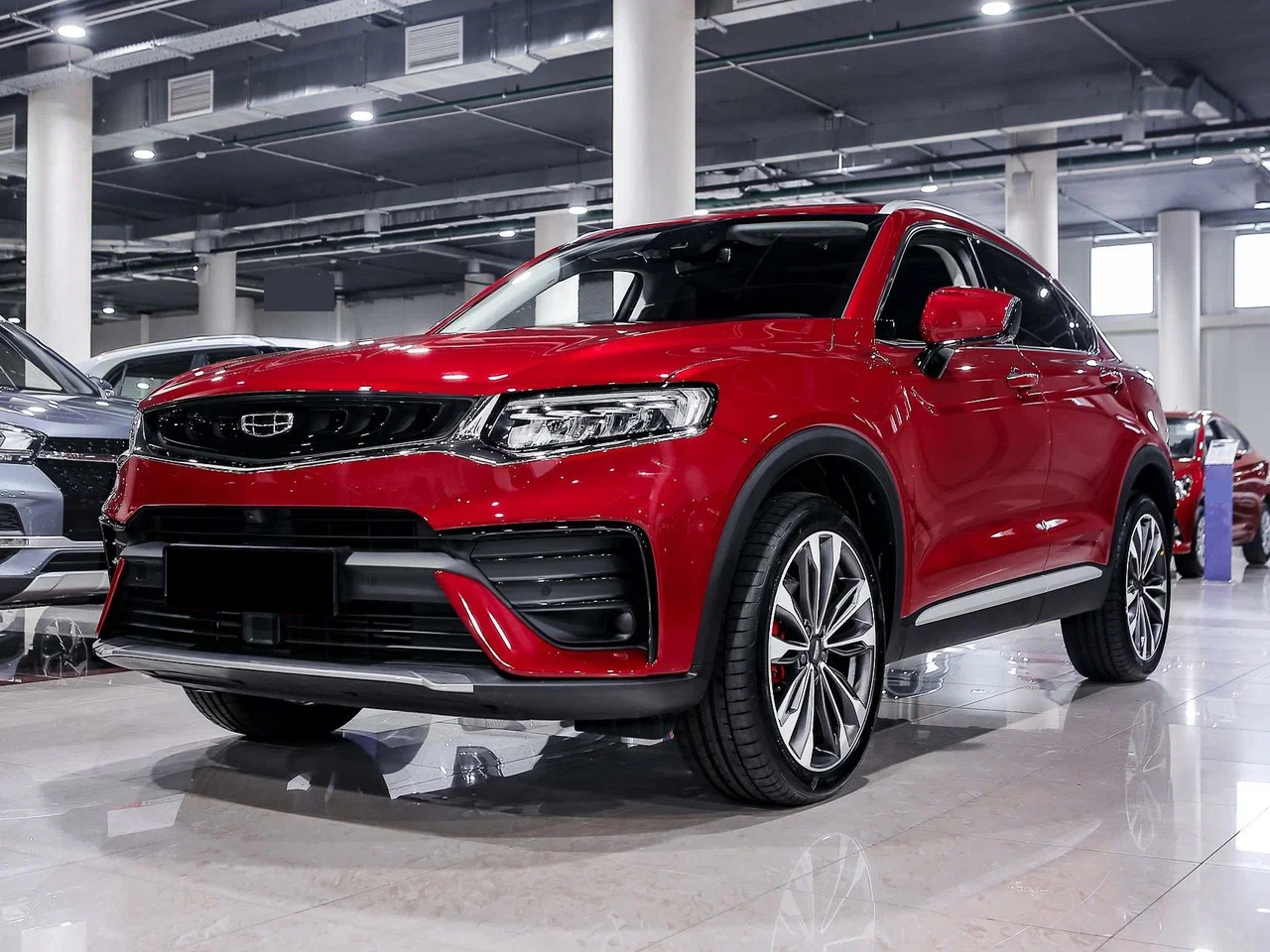 Купить Tugella с пробегом