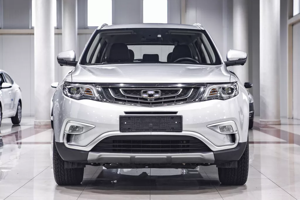 Купить Atlas с пробегом