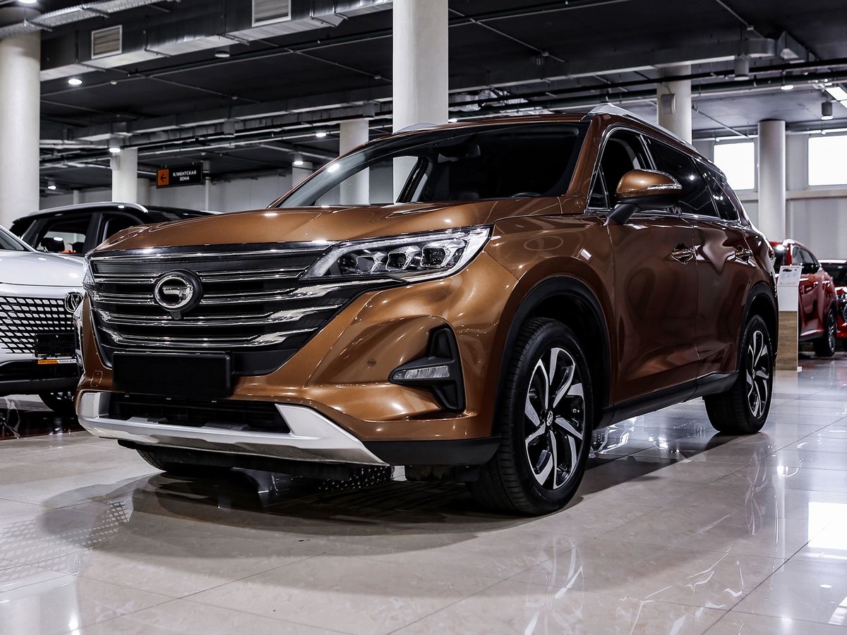 Купить GS5 с пробегом