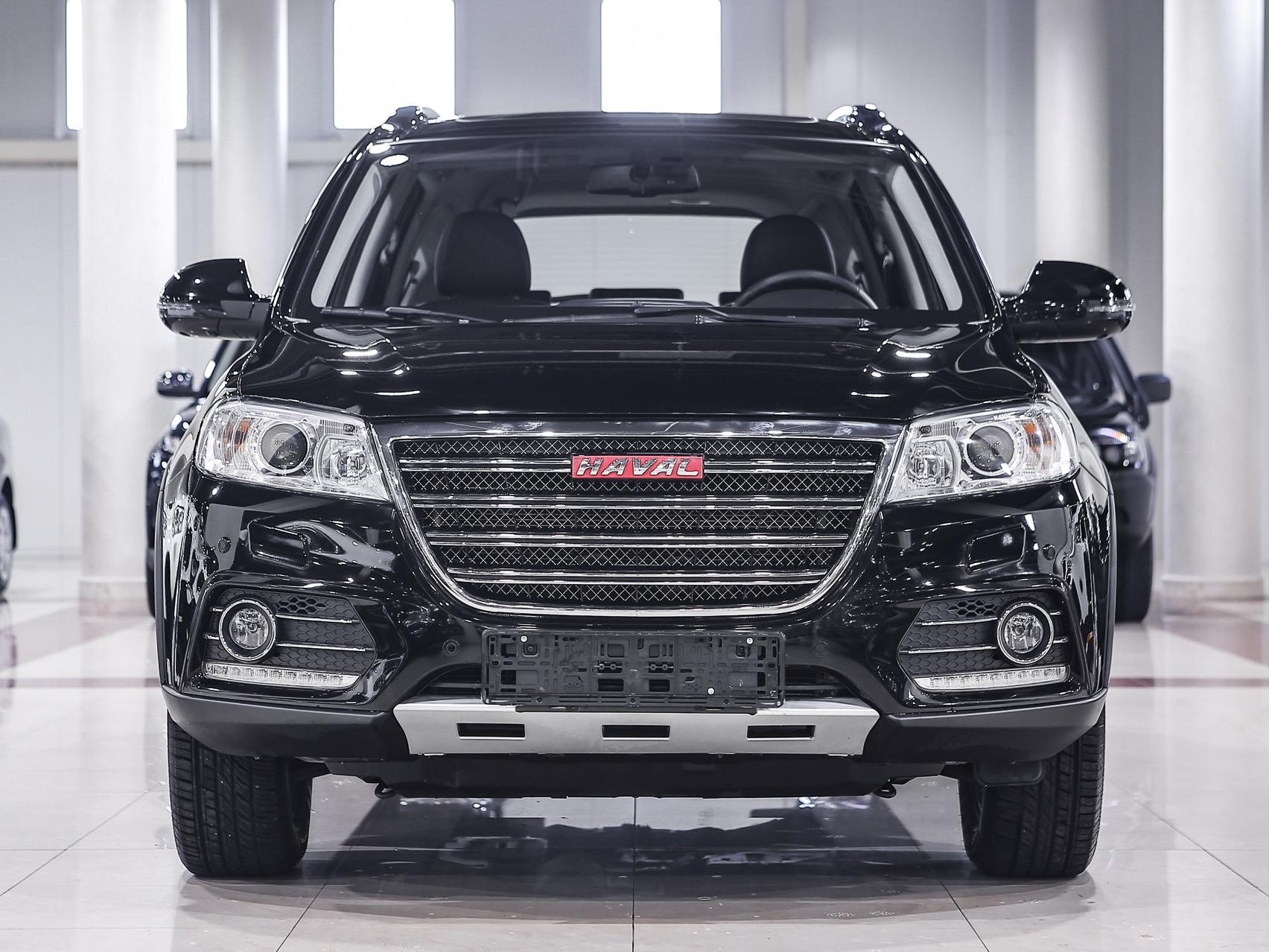 Купить H6 с пробегом