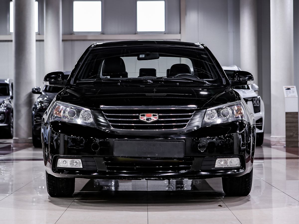 Купить Emgrand EC7 с пробегом