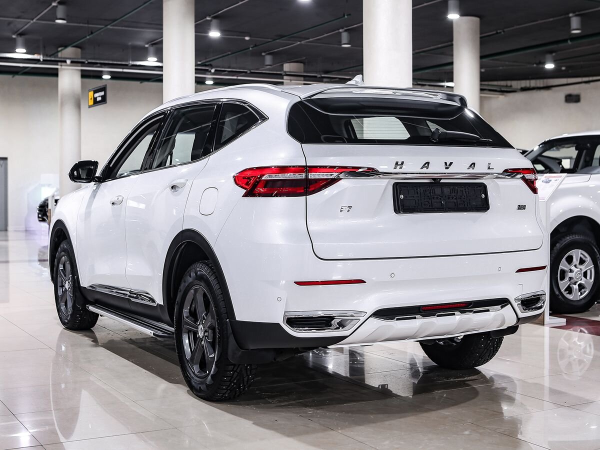 Купить F7 с пробегом