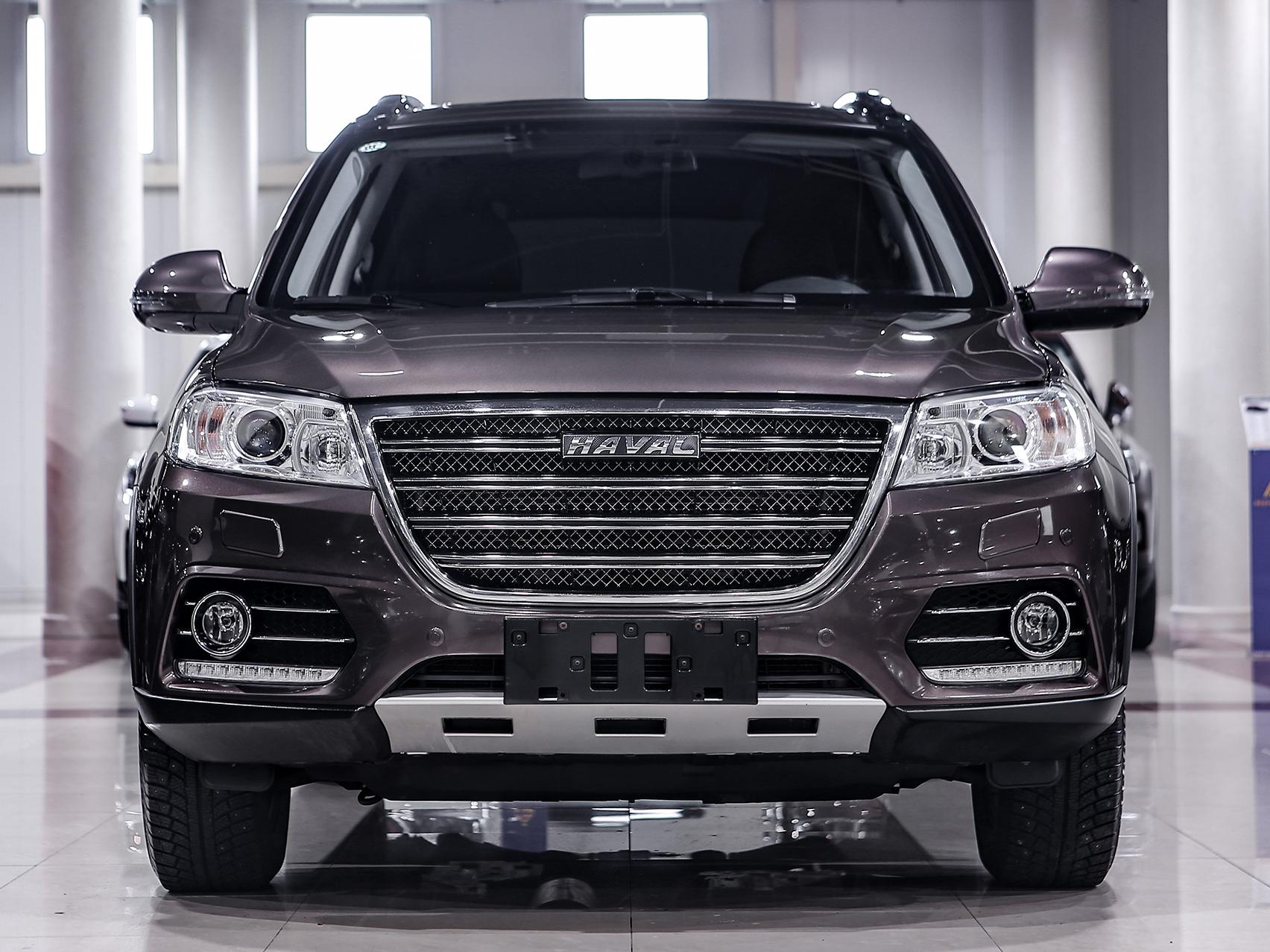 Купить H6 с пробегом