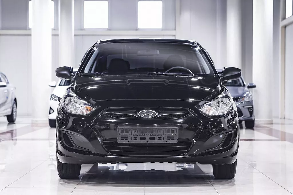 Купить Solaris с пробегом