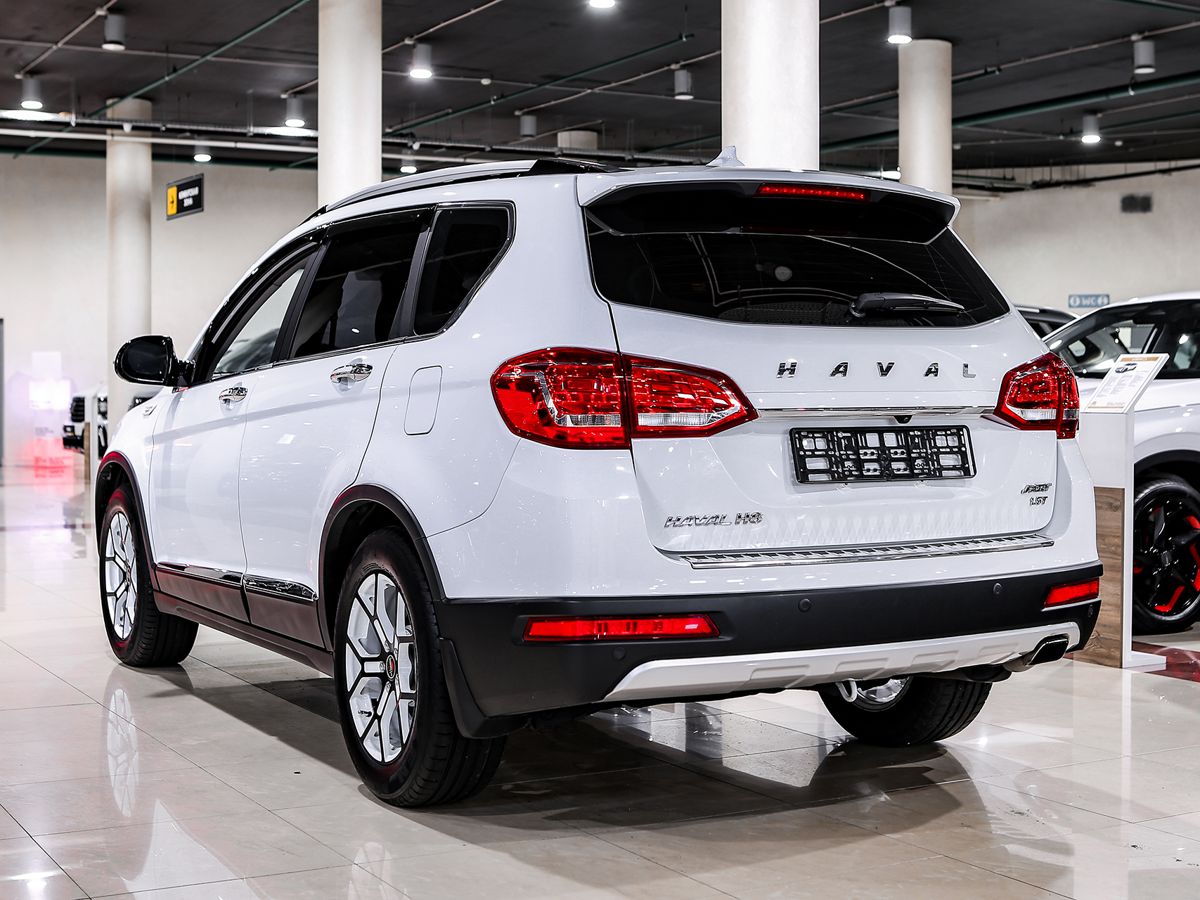 Купить H6 с пробегом