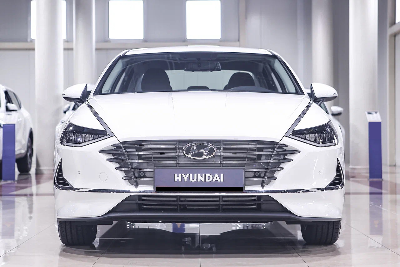 Купить Sonata с пробегом