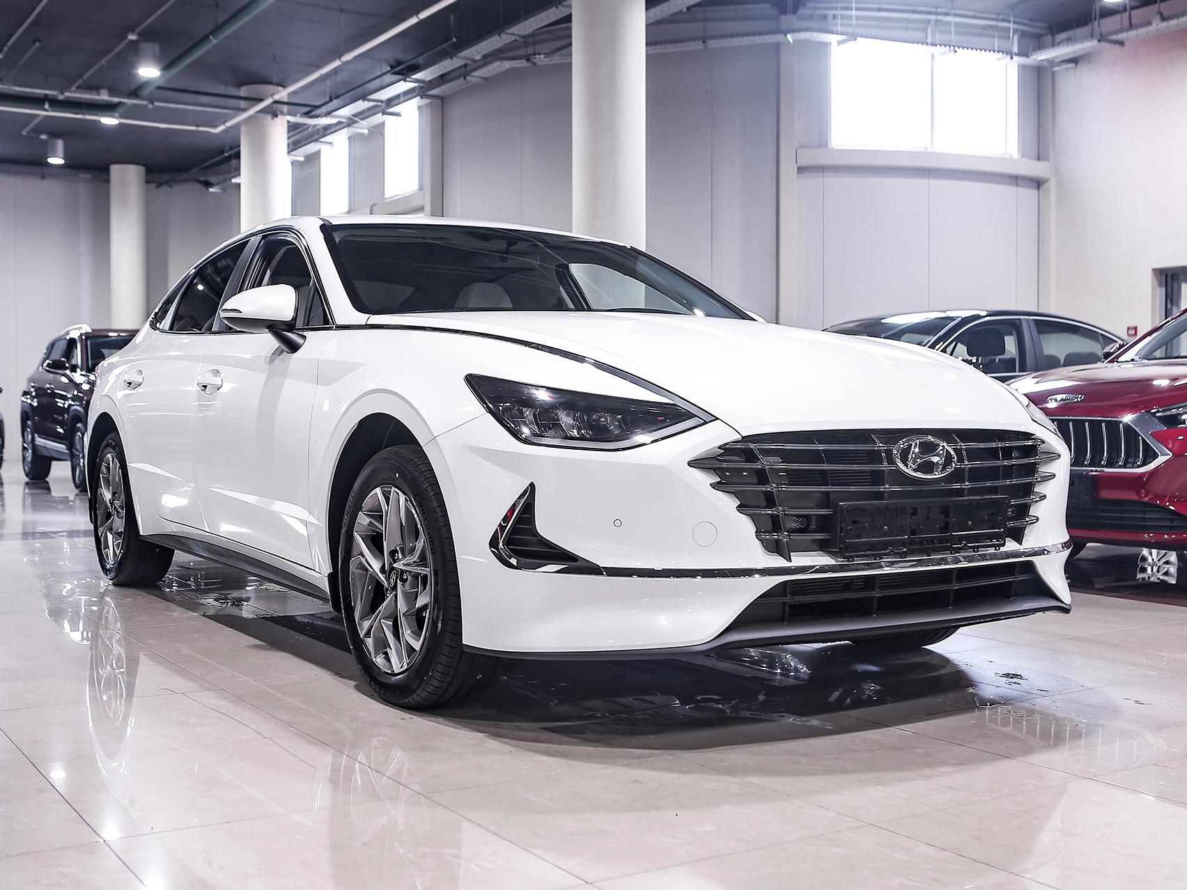 Купить Sonata с пробегом