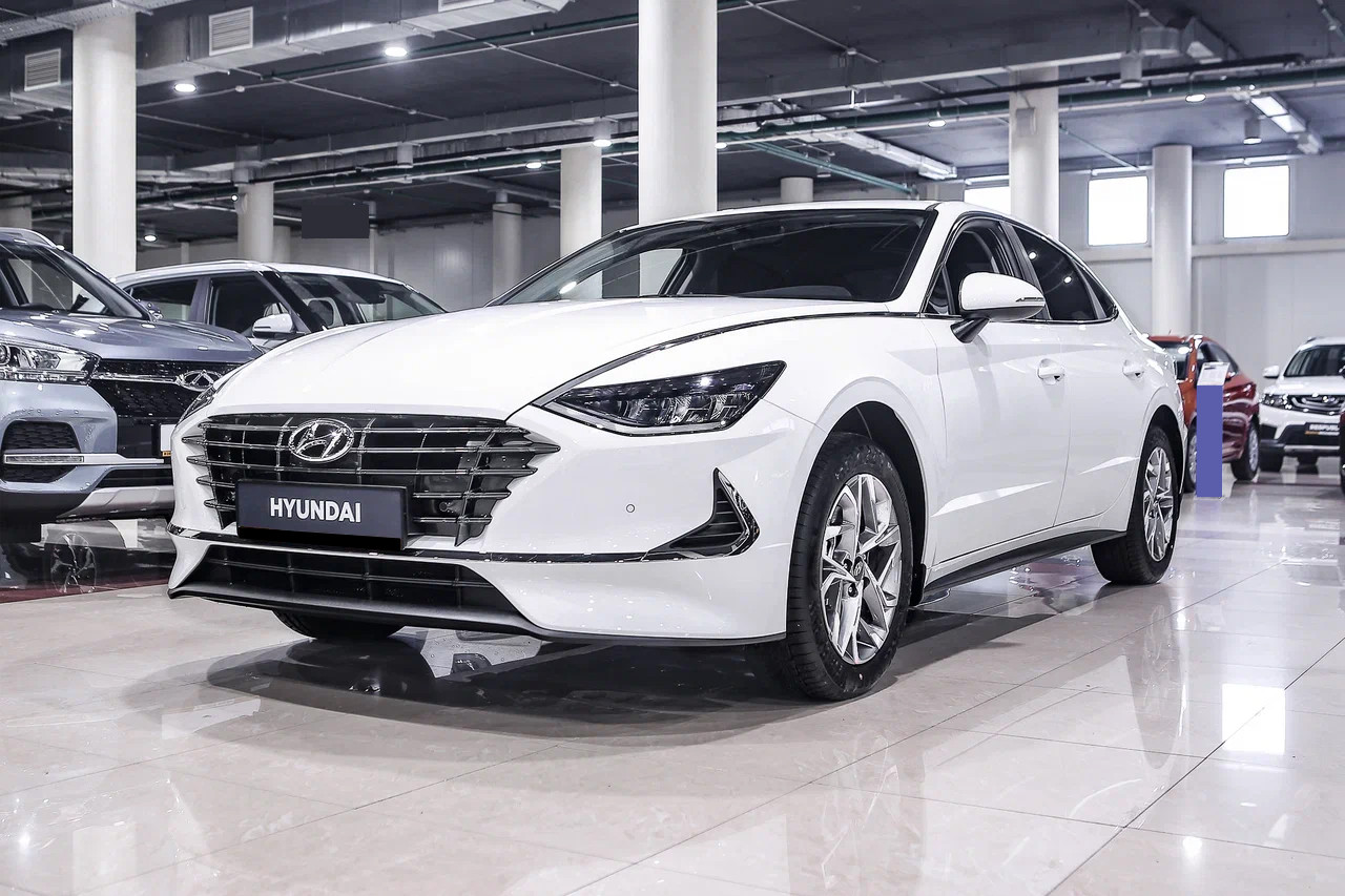 Купить Sonata с пробегом