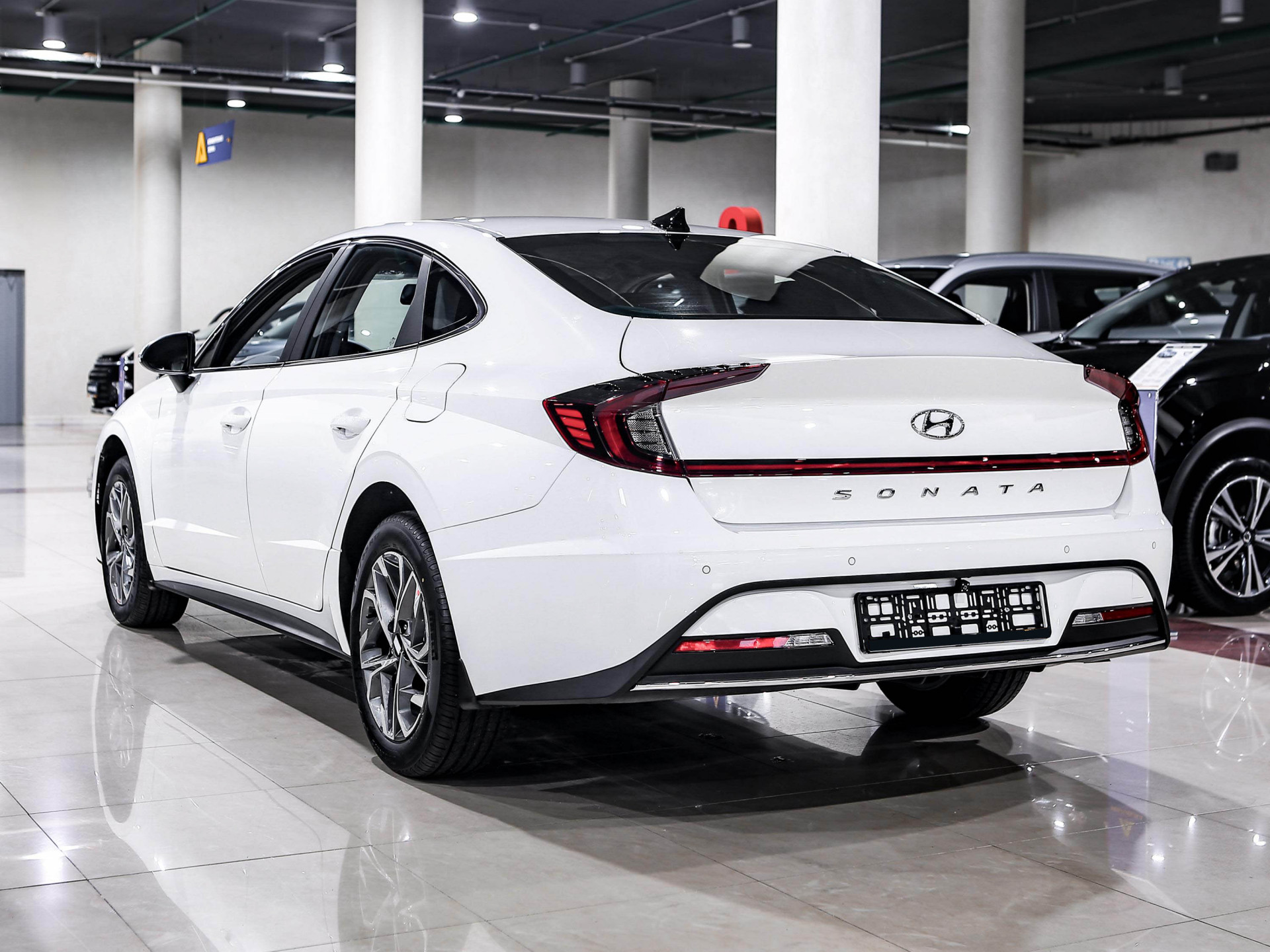 Купить Sonata с пробегом