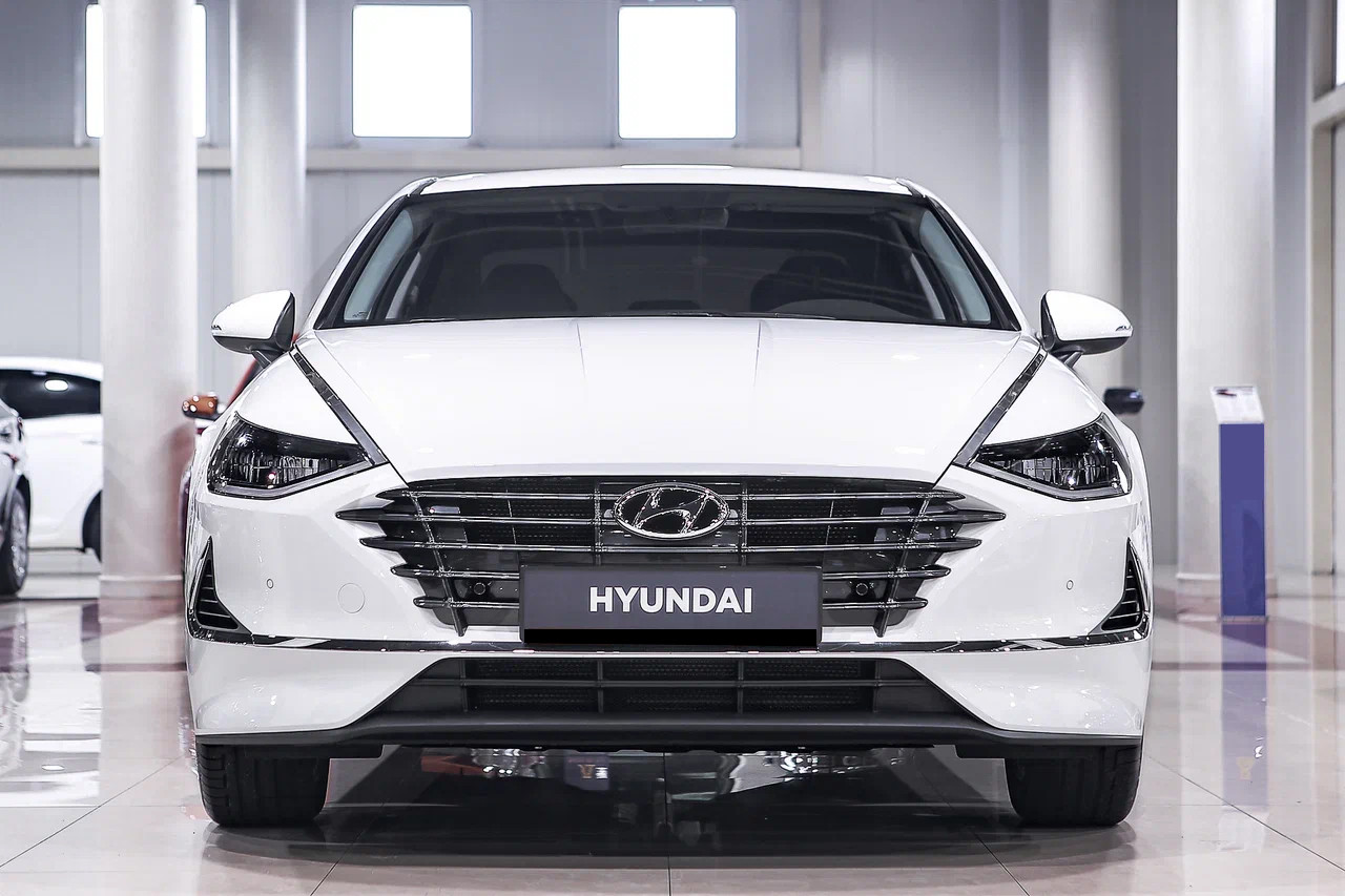 Купить Sonata с пробегом