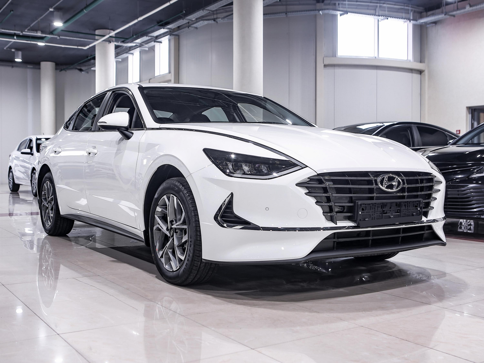 Купить Sonata с пробегом