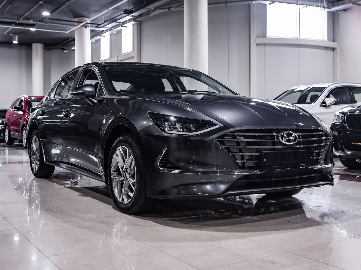 Купить Sonata с пробегом