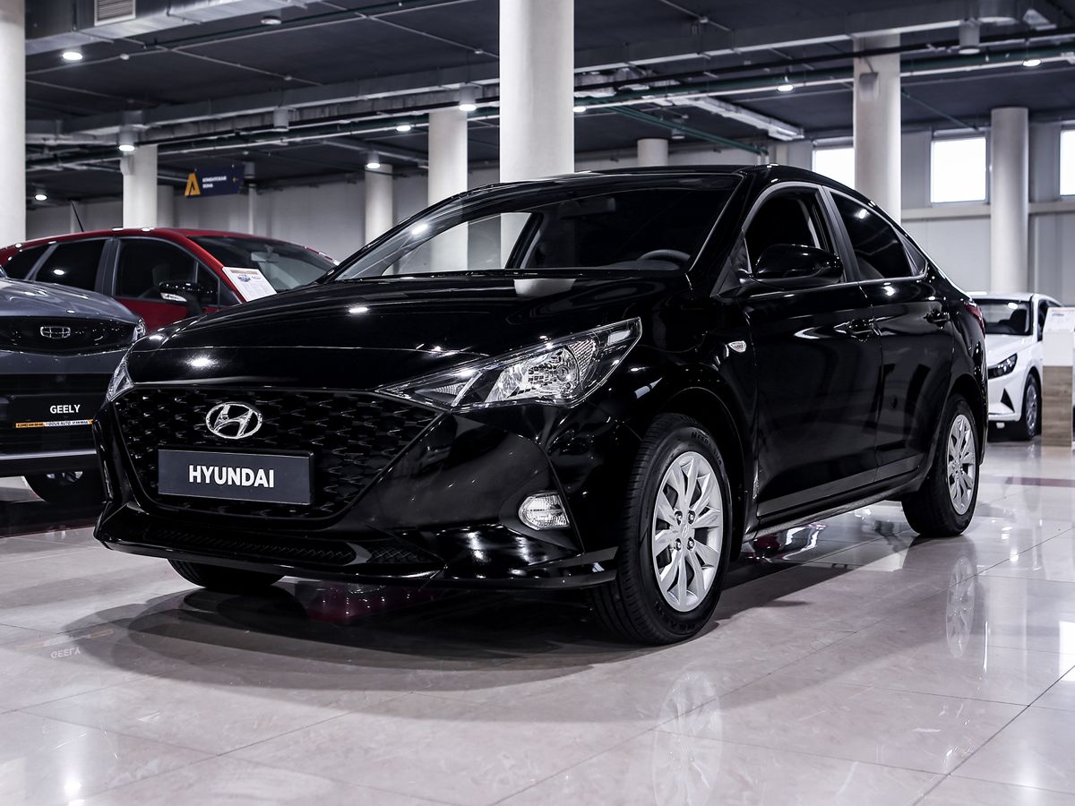 Купить Solaris с пробегом