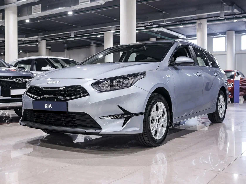 Купить Ceed с пробегом