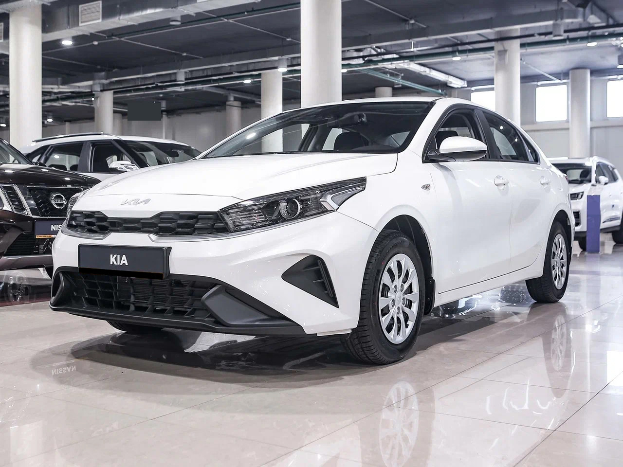 Купить Cerato с пробегом