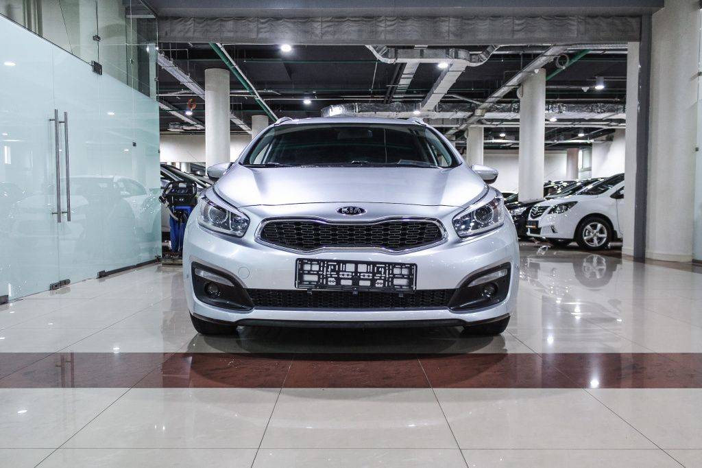 Купить Ceed с пробегом