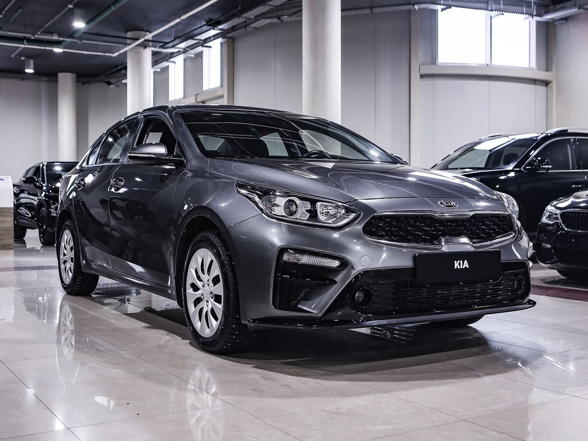 Купить Cerato с пробегом