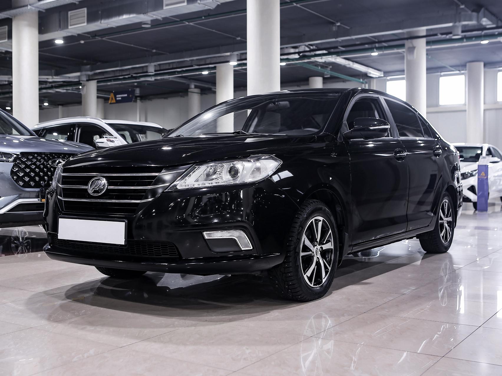 Купить Solano с пробегом