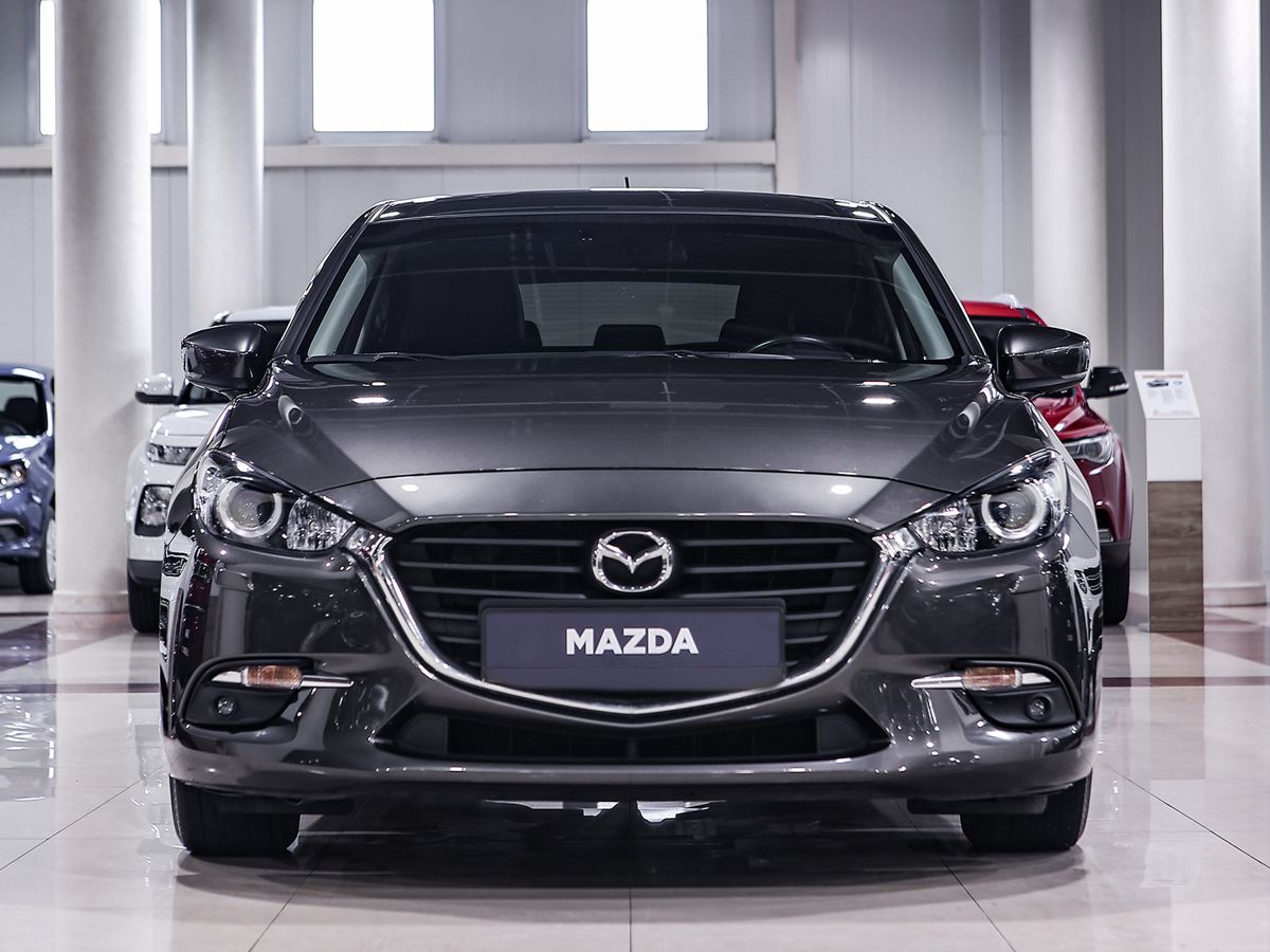 Купить 3 с пробегом