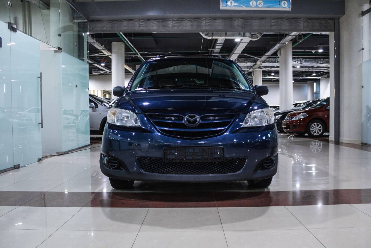 Купить MPV с пробегом