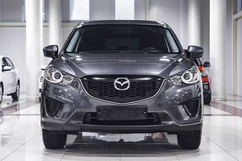 Купить CX-5 с пробегом