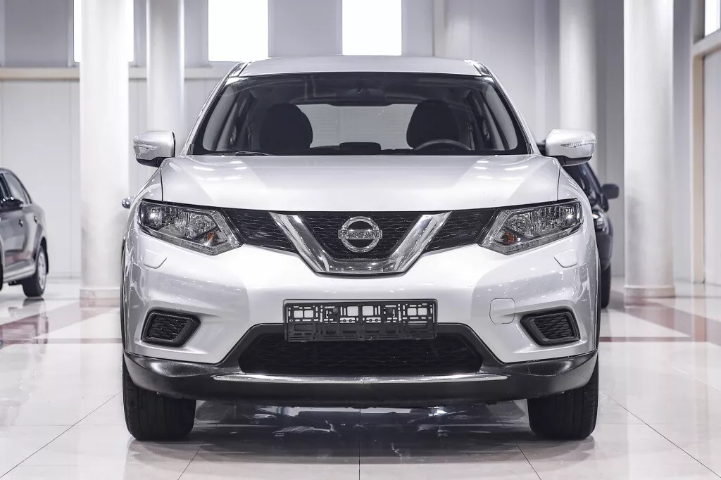 Купить X-Trail с пробегом