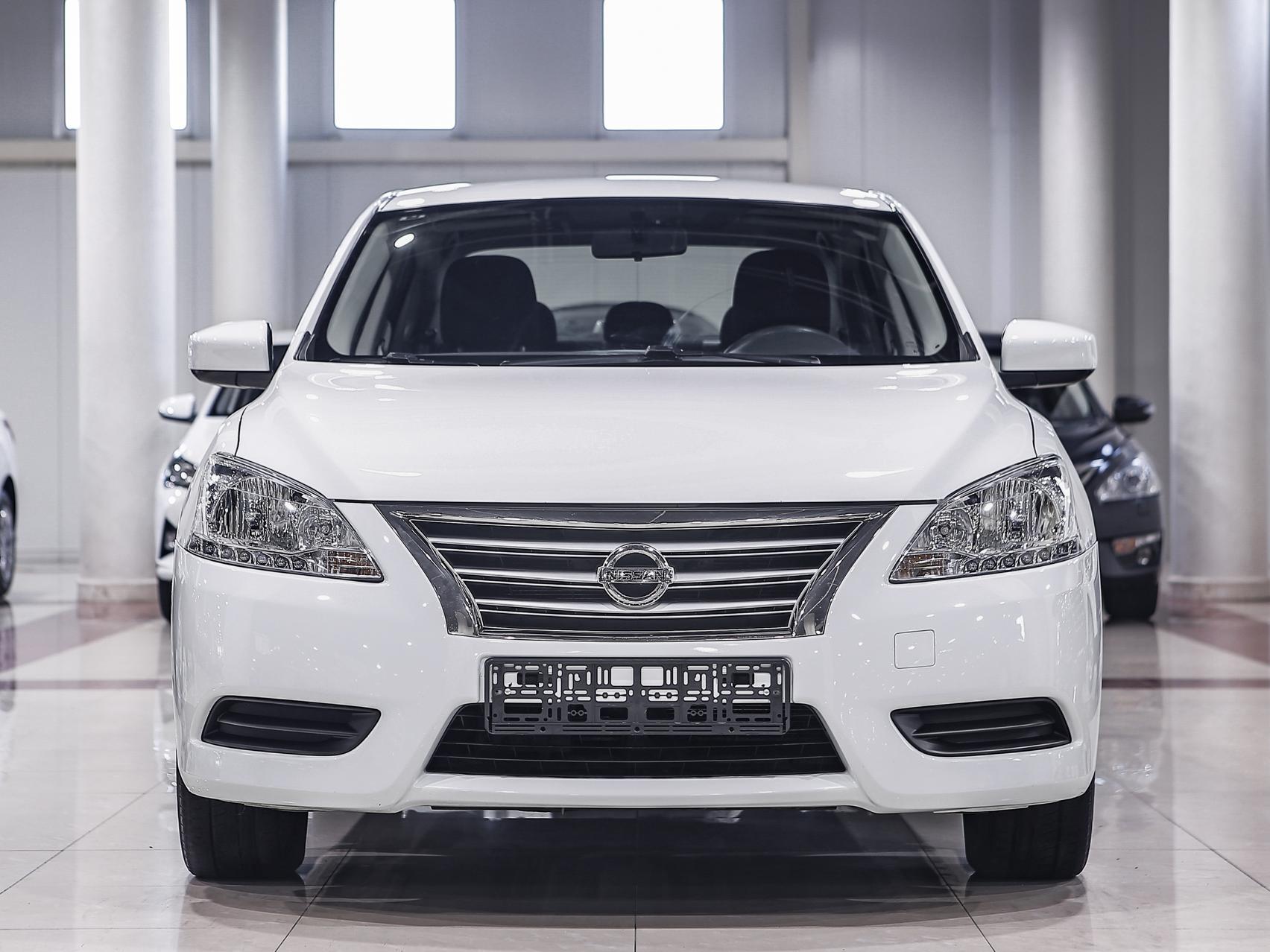 Купить Sentra с пробегом