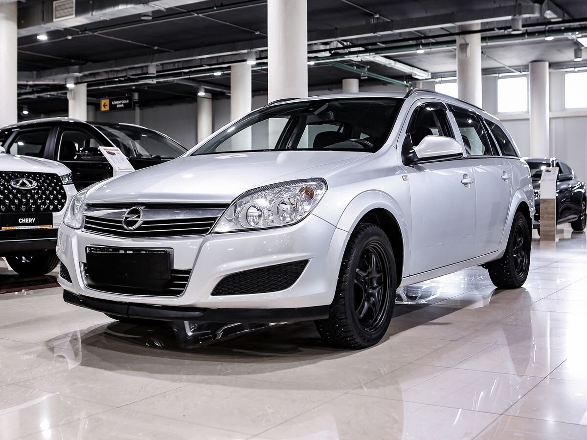 Купить Astra с пробегом