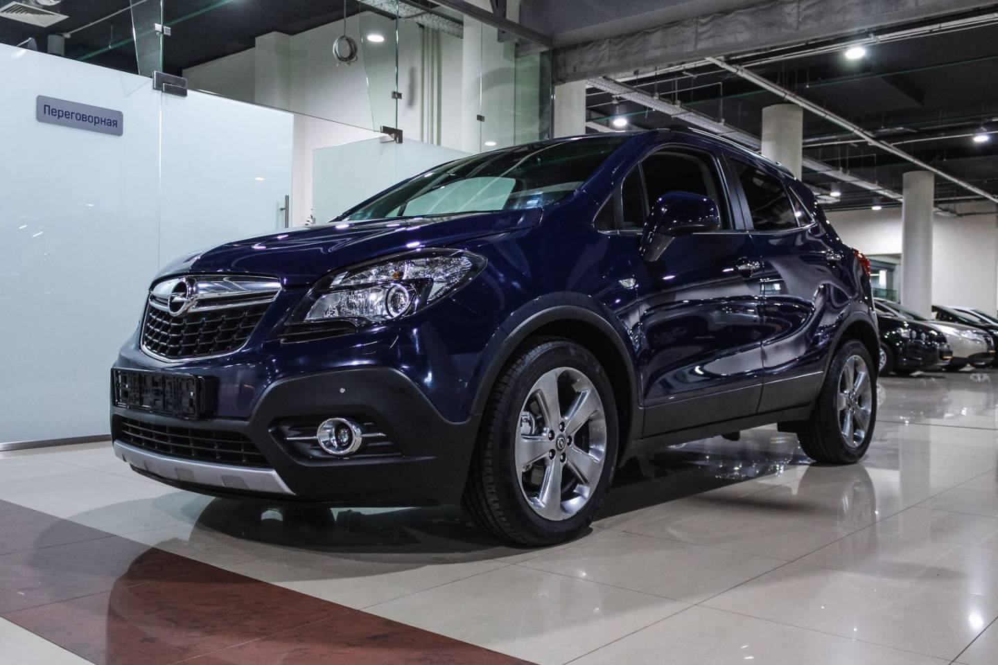 Купить Mokka с пробегом