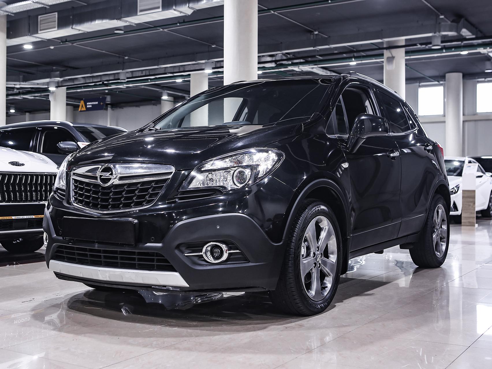 Купить Mokka с пробегом