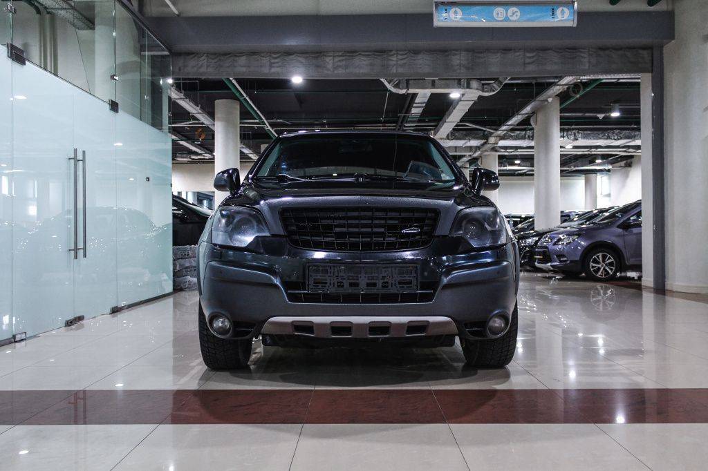 Купить Antara с пробегом