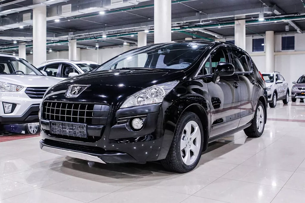 Купить 3008 с пробегом