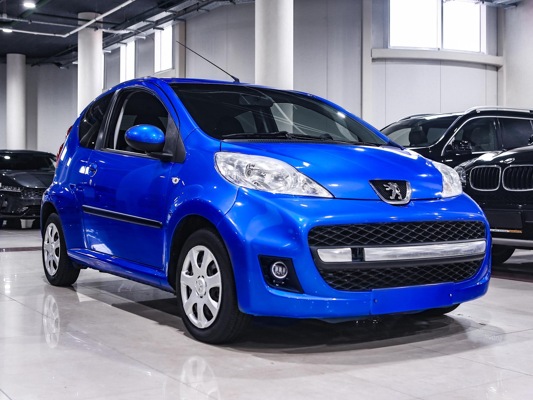 Купить 107 с пробегом