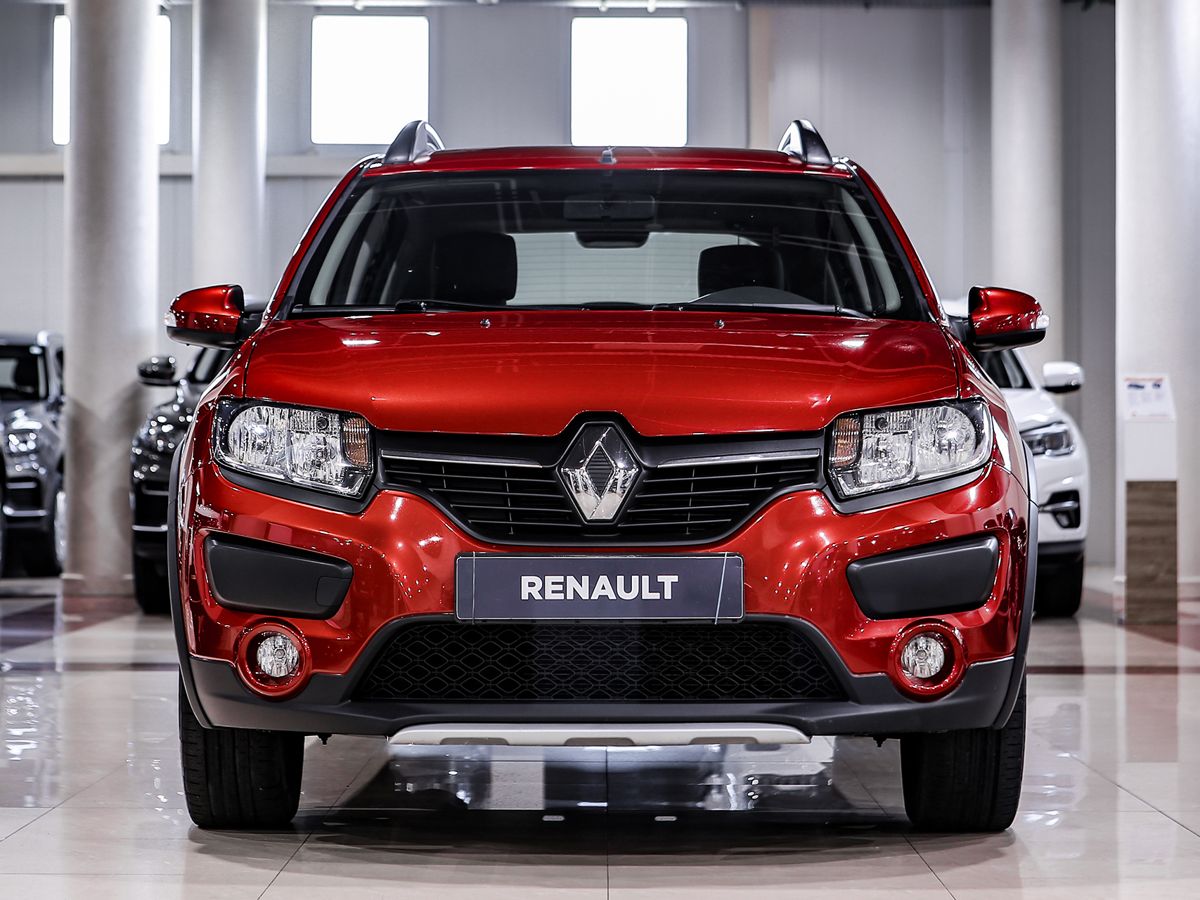 Купить Sandero с пробегом