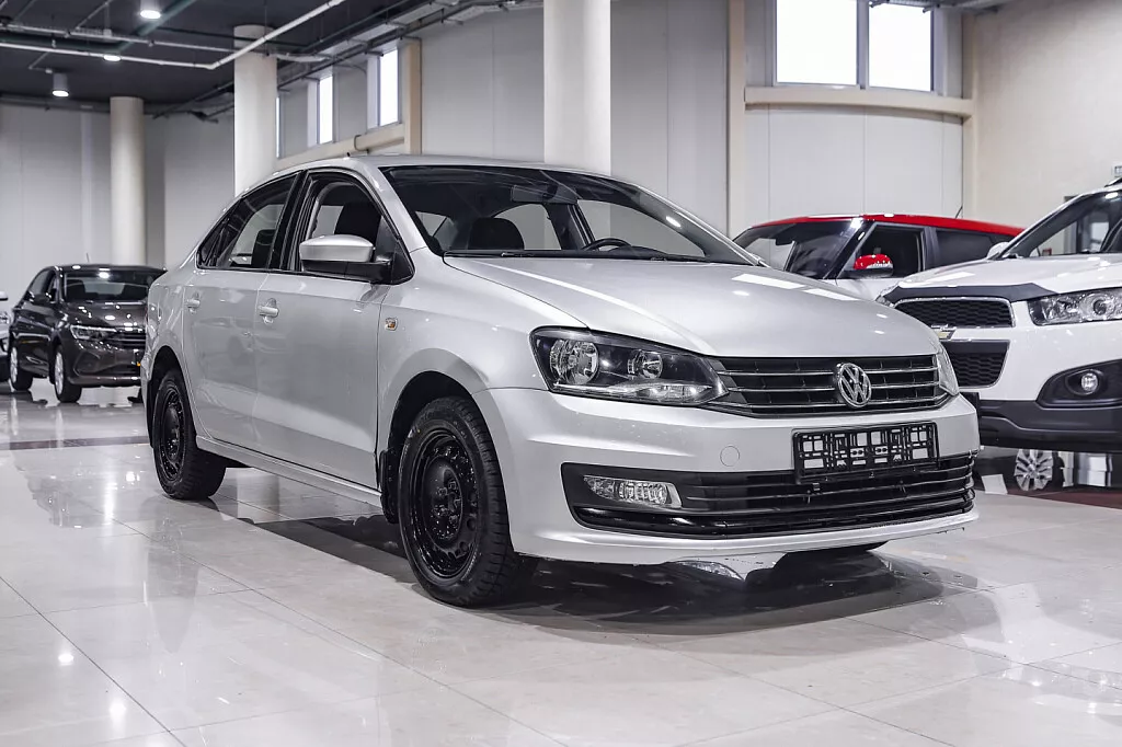 Купить Polo с пробегом